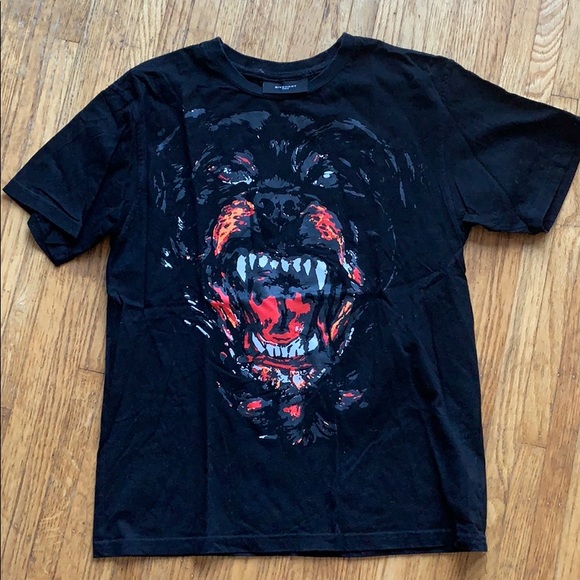 Givenchy Other - Rottweiler Graphic Tee (Givenchy)